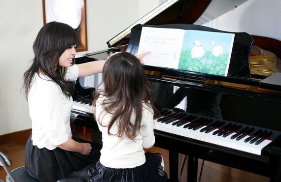 楽典に沿って基礎から教えるので安心感を持って受講 | オンラインの音楽教室・EMSえりりんミュージックスクール